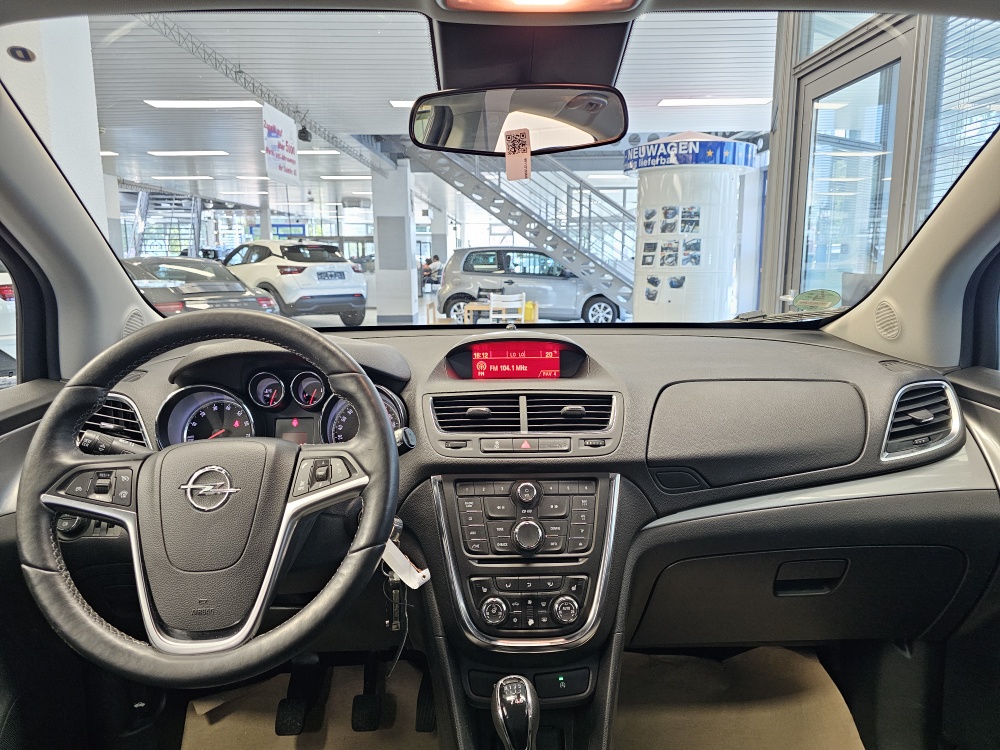 Opel Mokka  bei Hoffmann Automobile in Wolfsburg kaufen und sofort mitnehmen - Bild 6