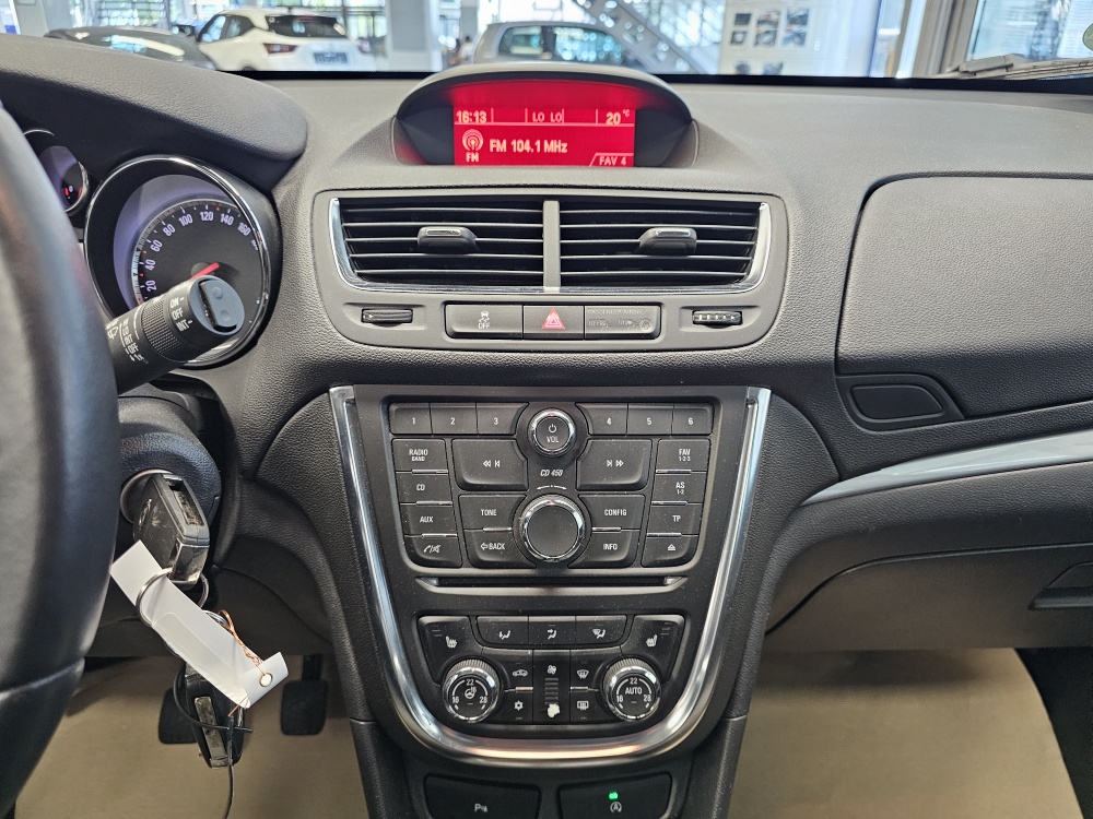 Opel Mokka  bei Hoffmann Automobile in Wolfsburg kaufen und sofort mitnehmen - Bild 8