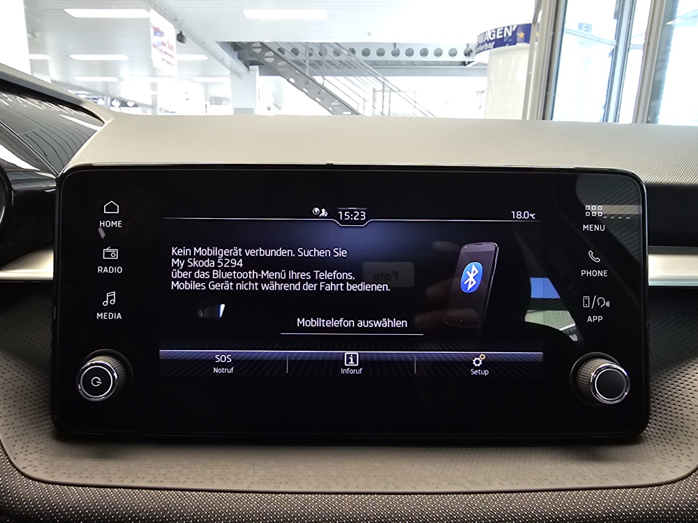 Skoda Fabia bei Hoffmann Automobile in Wolfsburg kaufen und sofort mitnehmen - Bild 10