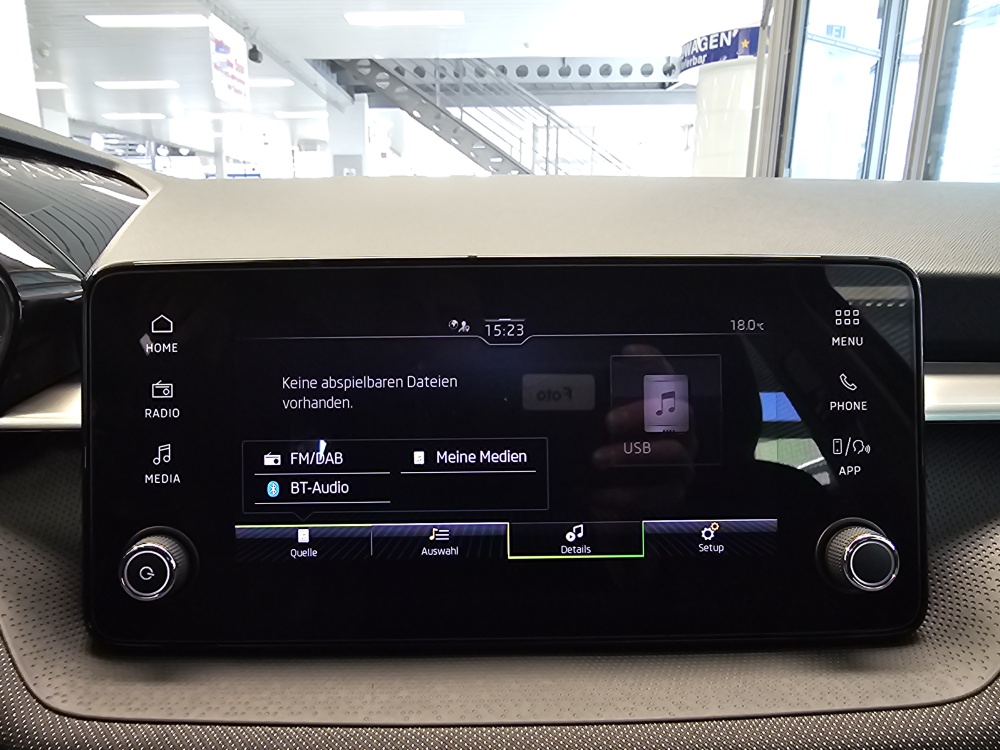 Skoda Fabia bei Hoffmann Automobile in Wolfsburg kaufen und sofort mitnehmen - Bild 11