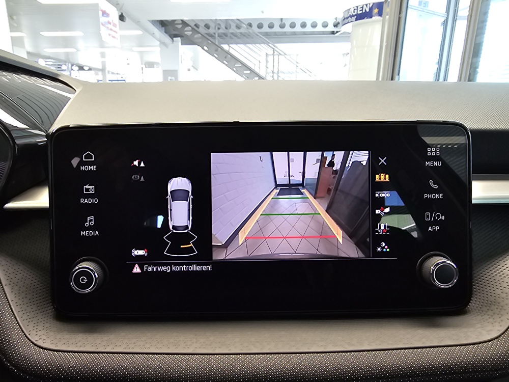 Skoda Fabia bei Hoffmann Automobile in Wolfsburg kaufen und sofort mitnehmen - Bild 14