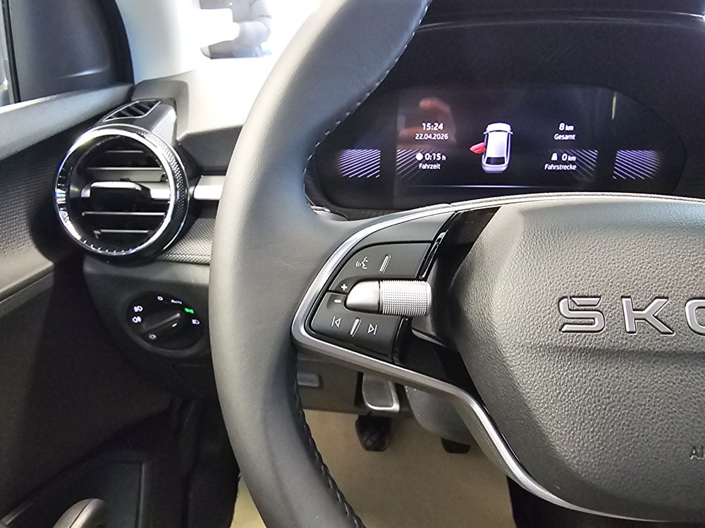 Skoda Fabia bei Hoffmann Automobile in Wolfsburg kaufen und sofort mitnehmen - Bild 16