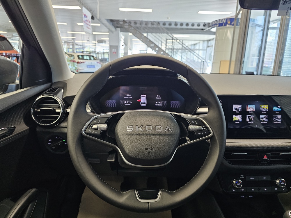 Skoda Fabia bei Hoffmann Automobile in Wolfsburg kaufen und sofort mitnehmen - Bild 18