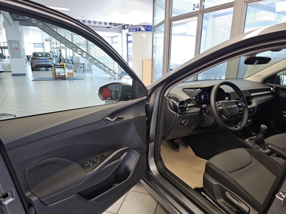Skoda Fabia bei Hoffmann Automobile in Wolfsburg kaufen und sofort mitnehmen - Bild 21