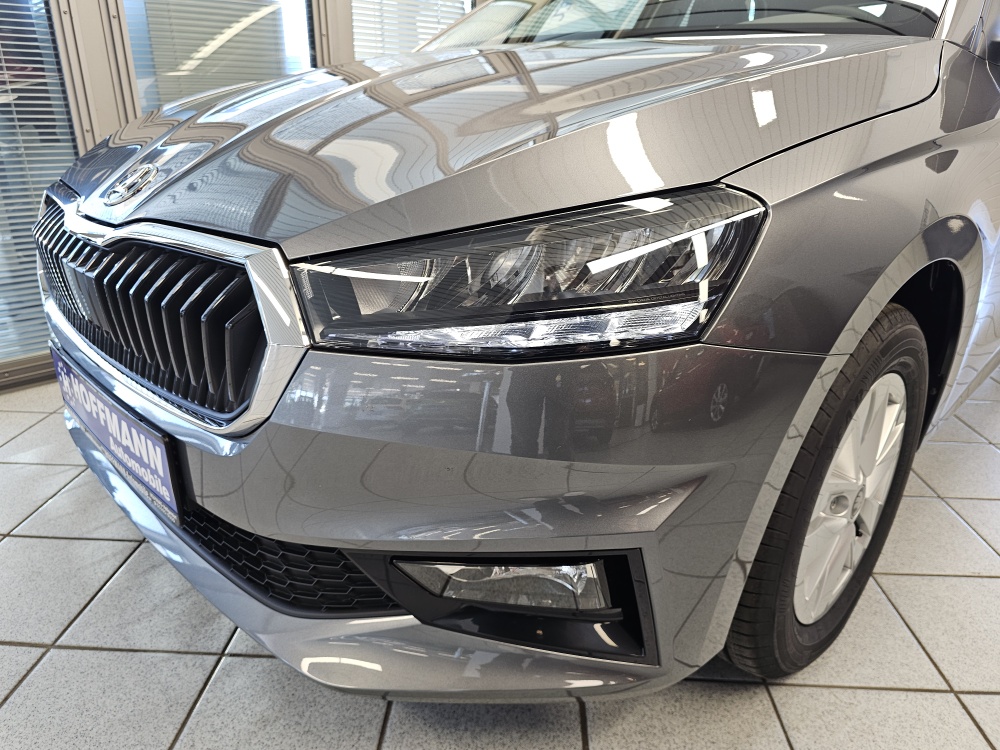 Skoda Fabia bei Hoffmann Automobile in Wolfsburg kaufen und sofort mitnehmen - Bild 23