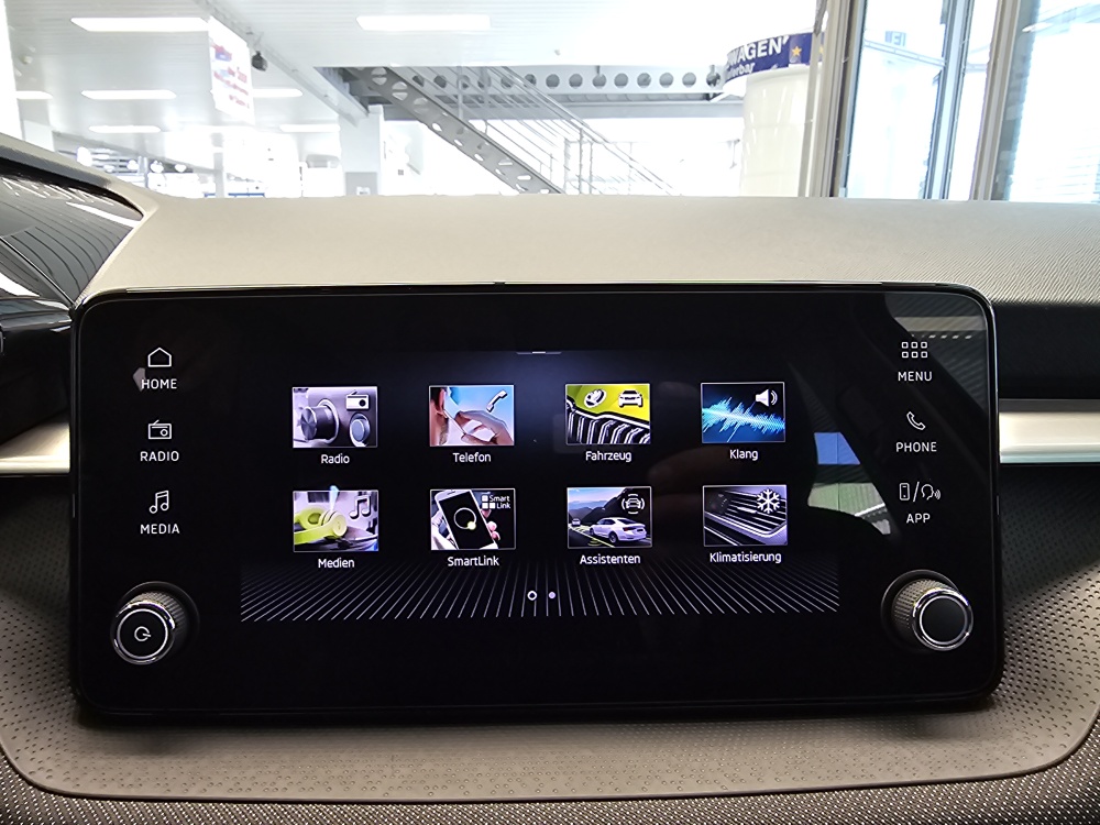 Skoda Fabia bei Hoffmann Automobile in Wolfsburg kaufen und sofort mitnehmen - Bild 8