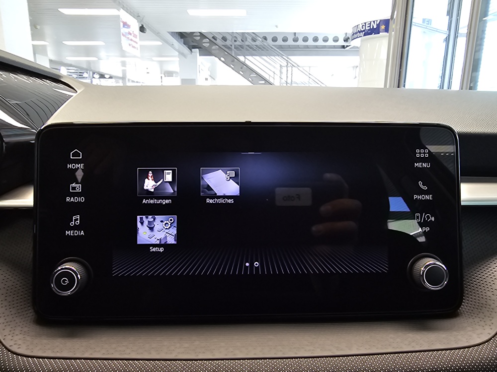 Skoda Fabia bei Hoffmann Automobile in Wolfsburg kaufen und sofort mitnehmen - Bild 9