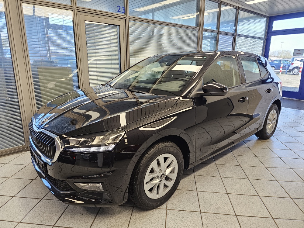 Skoda Fabia Selection für nur 19.850,- € bei Hoffmann Automobile in Wolfsburg kaufen und sofort mitnehmen