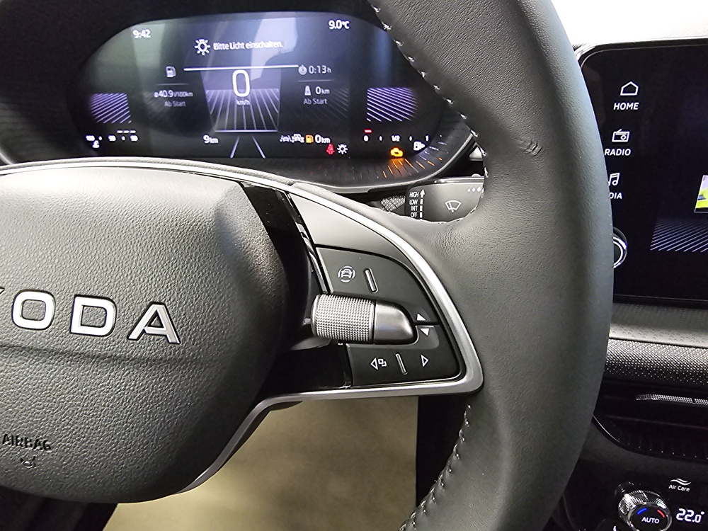 Skoda Fabia bei Hoffmann Automobile in Wolfsburg kaufen und sofort mitnehmen - Bild 15