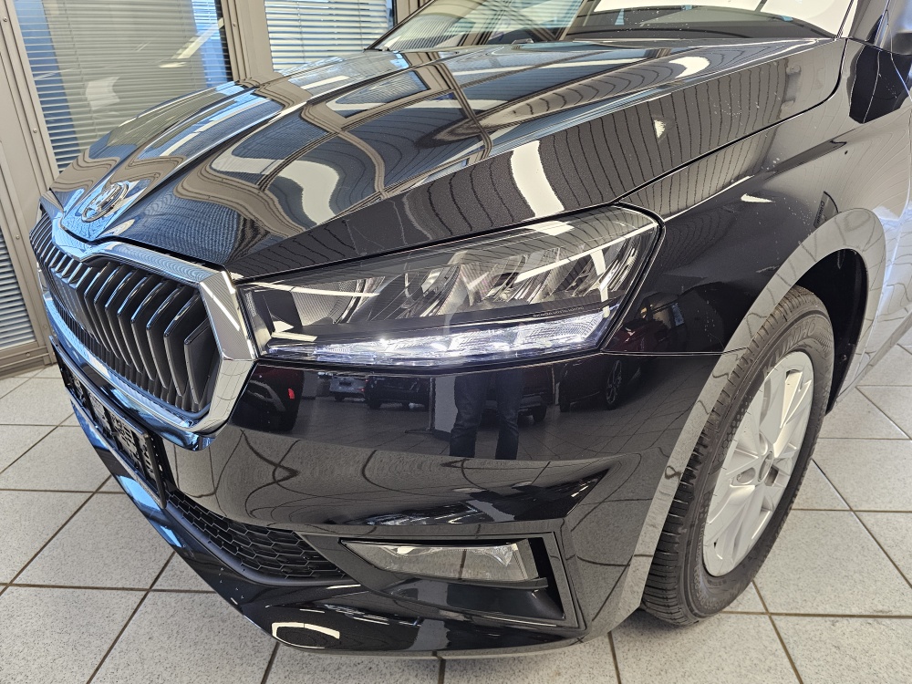 Skoda Fabia bei Hoffmann Automobile in Wolfsburg kaufen und sofort mitnehmen - Bild 24