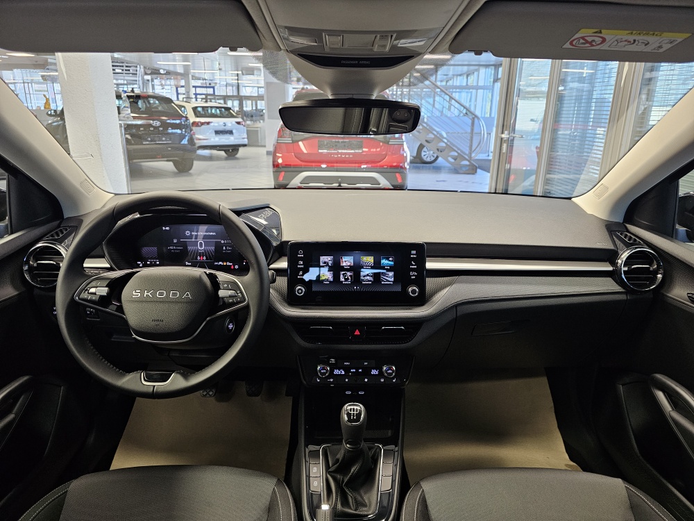 Skoda Fabia bei Hoffmann Automobile in Wolfsburg kaufen und sofort mitnehmen - Bild 5