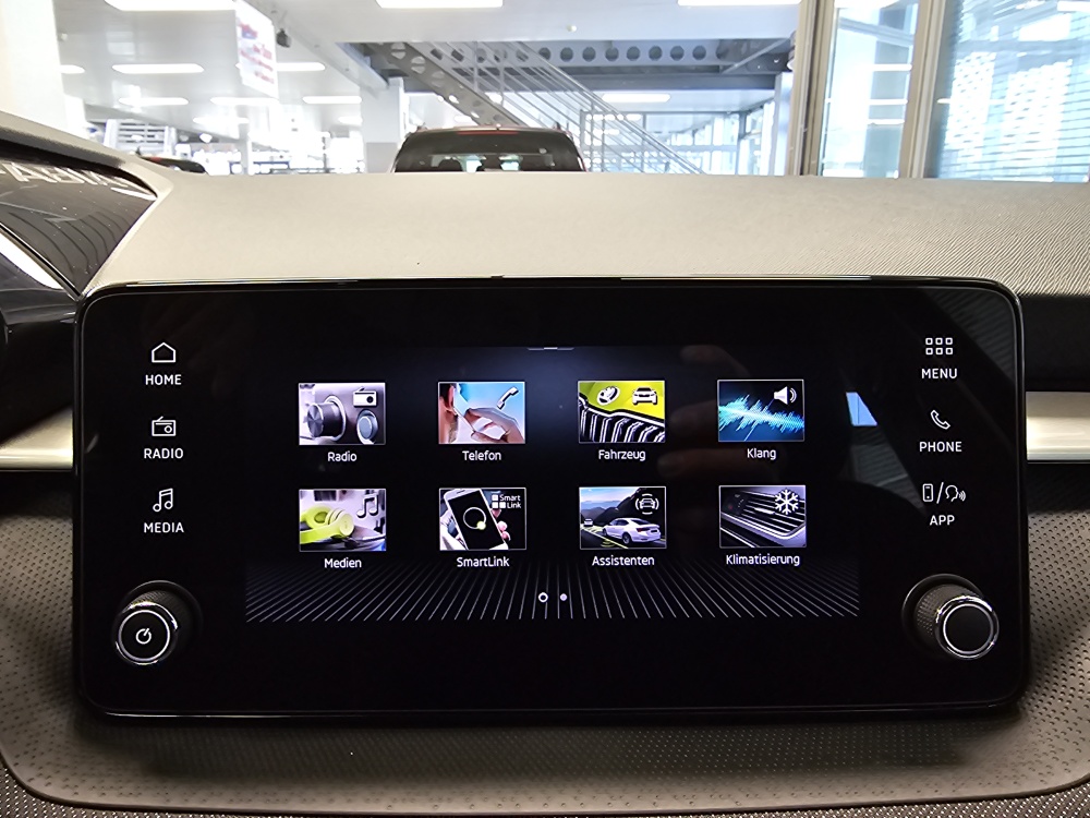 Skoda Fabia bei Hoffmann Automobile in Wolfsburg kaufen und sofort mitnehmen - Bild 8