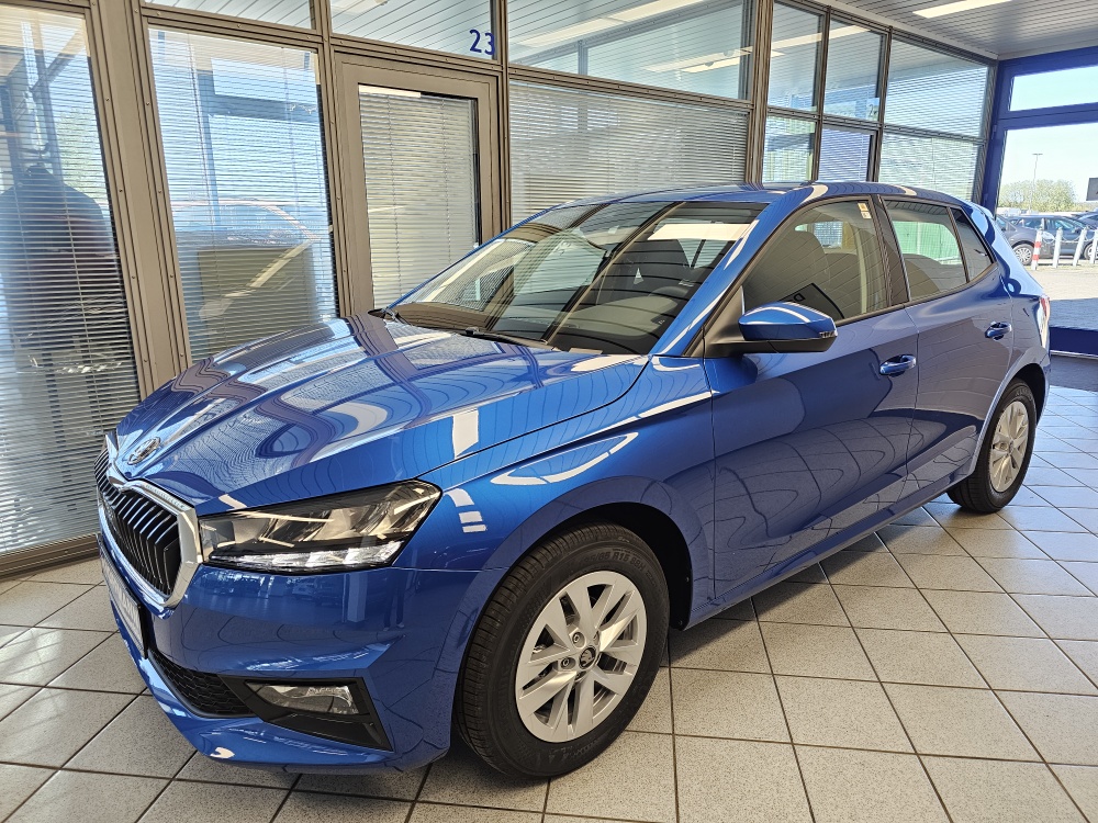 Skoda Fabia Selection für nur 19.850,- € bei Hoffmann Automobile in Wolfsburg kaufen und sofort mitnehmen