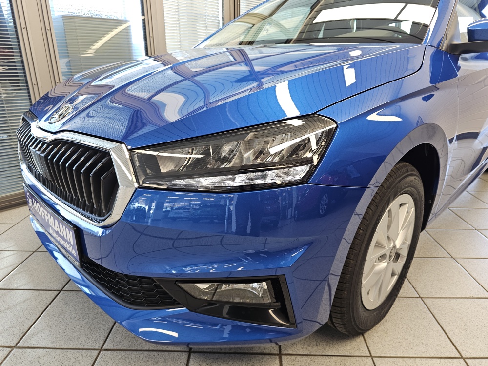 Skoda Fabia bei Hoffmann Automobile in Wolfsburg kaufen und sofort mitnehmen - Bild 23