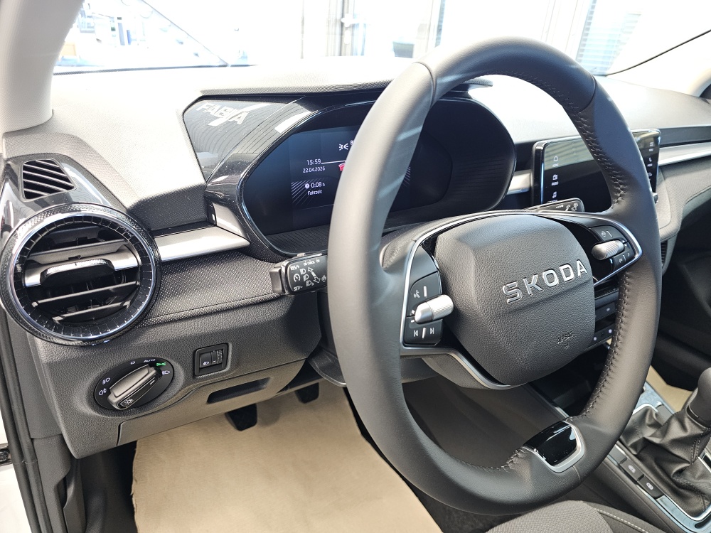 Skoda Fabia bei Hoffmann Automobile in Wolfsburg kaufen und sofort mitnehmen - Bild 19