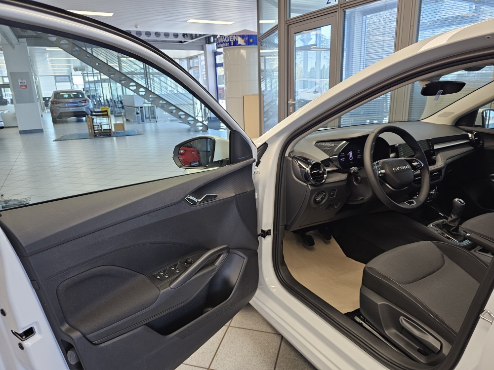 Skoda Fabia bei Hoffmann Automobile in Wolfsburg kaufen und sofort mitnehmen - Bild 21