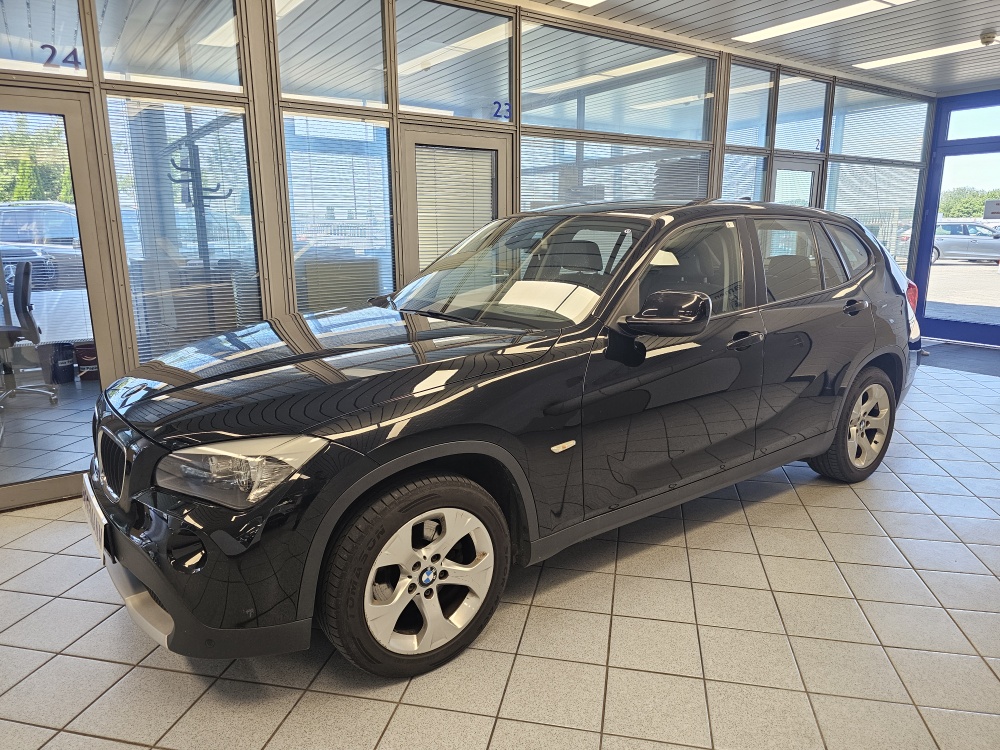 BMW X1  bei Hoffmann Automobile in Wolfsburg kaufen und sofort mitnehmen - Bild 1