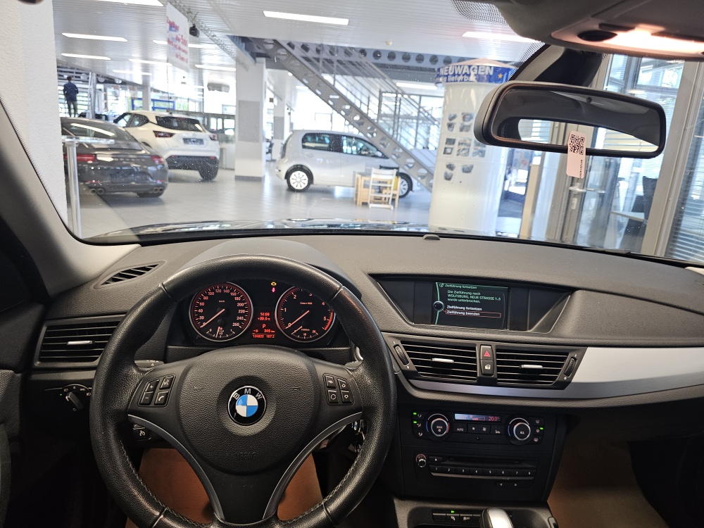 BMW X1  bei Hoffmann Automobile in Wolfsburg kaufen und sofort mitnehmen - Bild 13