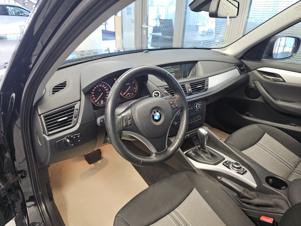 BMW X1  bei Hoffmann Automobile in Wolfsburg kaufen und sofort mitnehmen - Bild 14