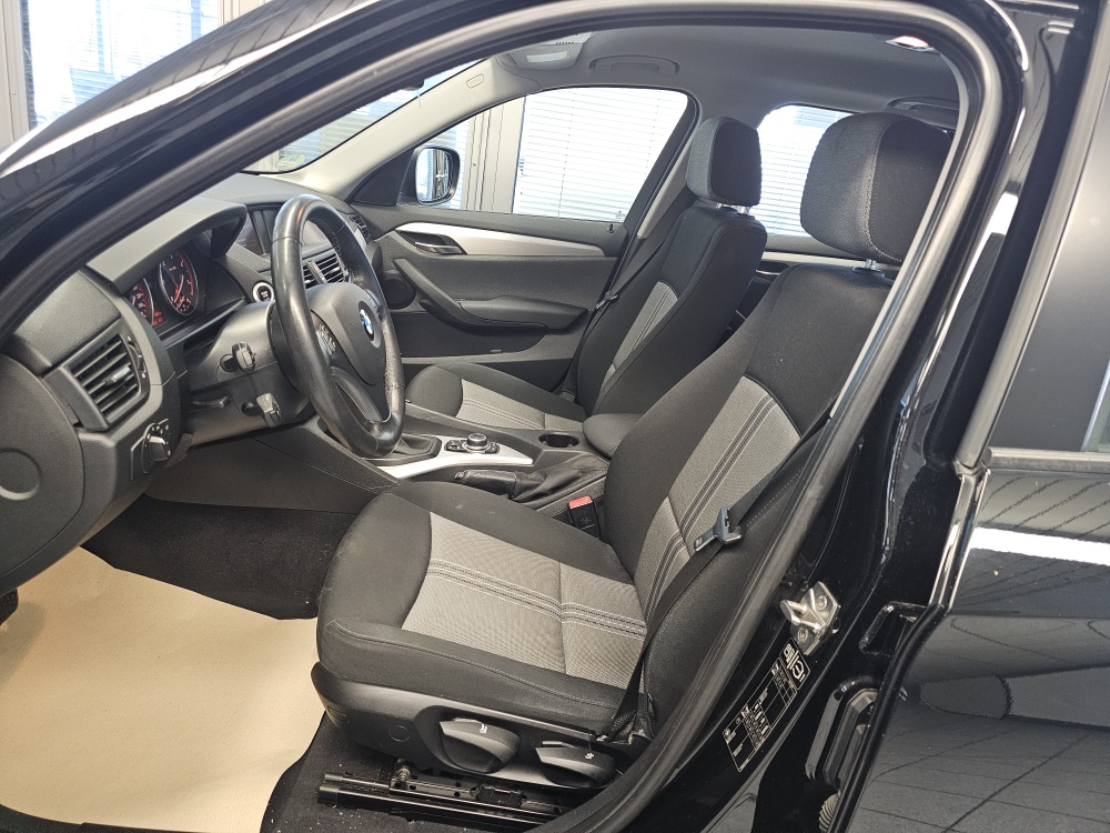 BMW X1  bei Hoffmann Automobile in Wolfsburg kaufen und sofort mitnehmen - Bild 15