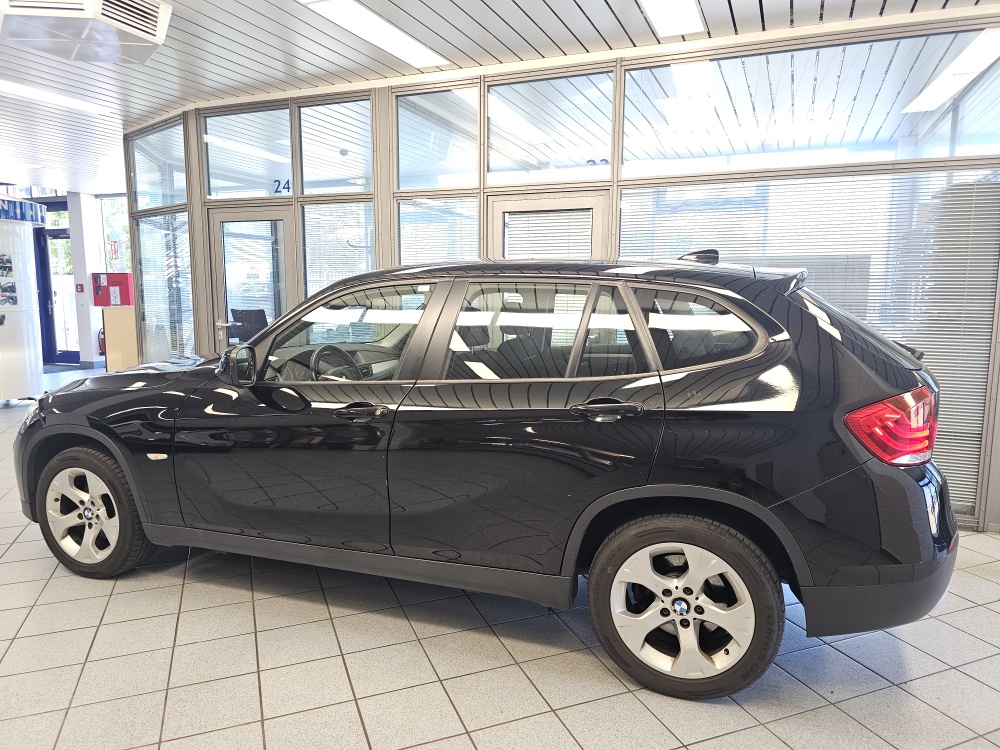 BMW X1  bei Hoffmann Automobile in Wolfsburg kaufen und sofort mitnehmen - Bild 17