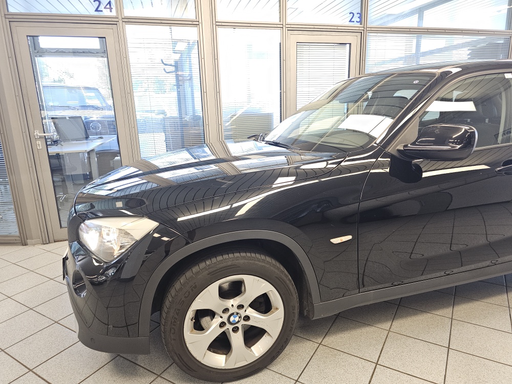 BMW X1  bei Hoffmann Automobile in Wolfsburg kaufen und sofort mitnehmen - Bild 18