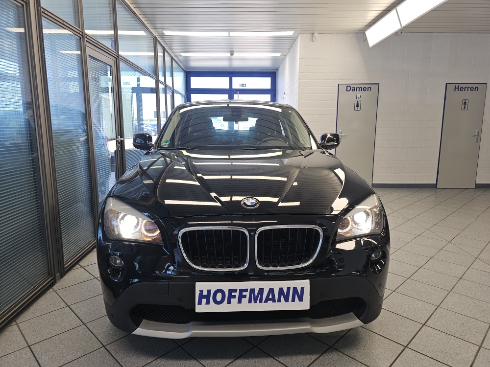 BMW X1  bei Hoffmann Automobile in Wolfsburg kaufen und sofort mitnehmen - Bild 19