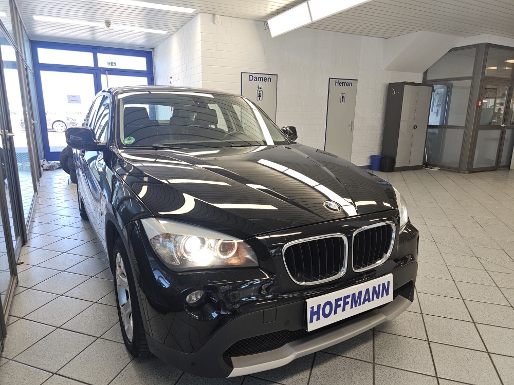 BMW X1  bei Hoffmann Automobile in Wolfsburg kaufen und sofort mitnehmen - Bild 20