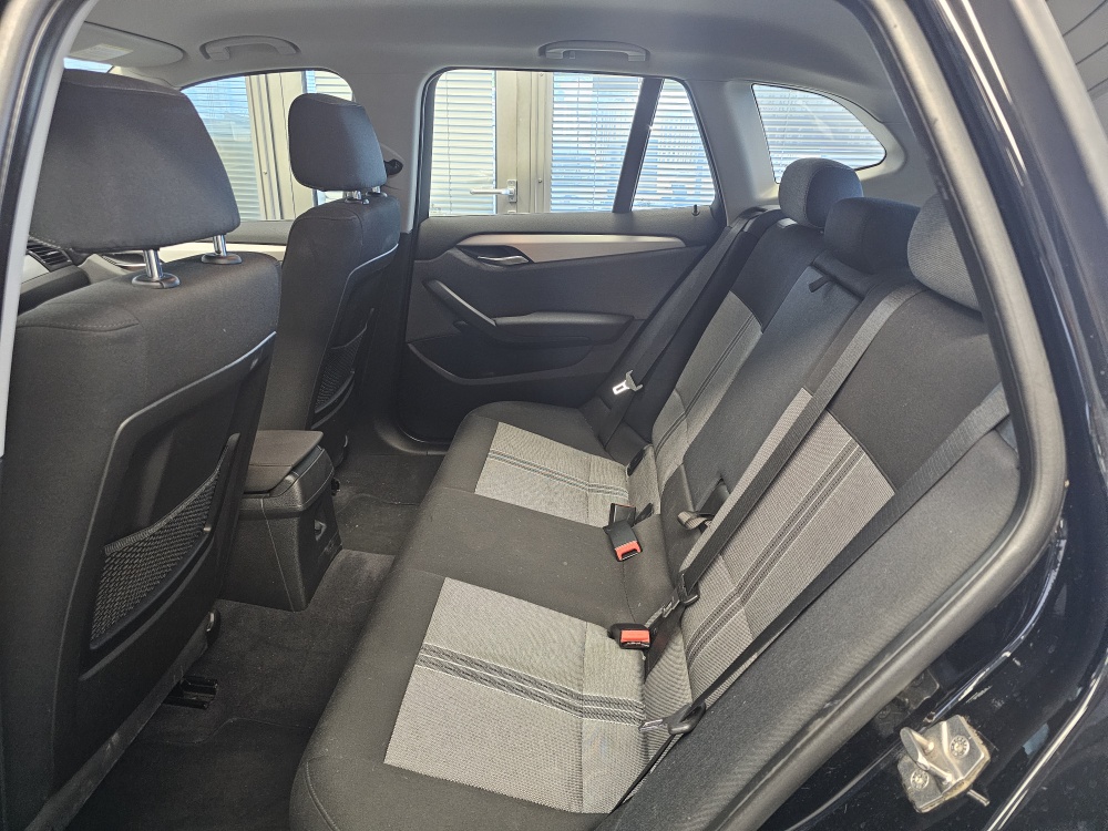 BMW X1  bei Hoffmann Automobile in Wolfsburg kaufen und sofort mitnehmen - Bild 6