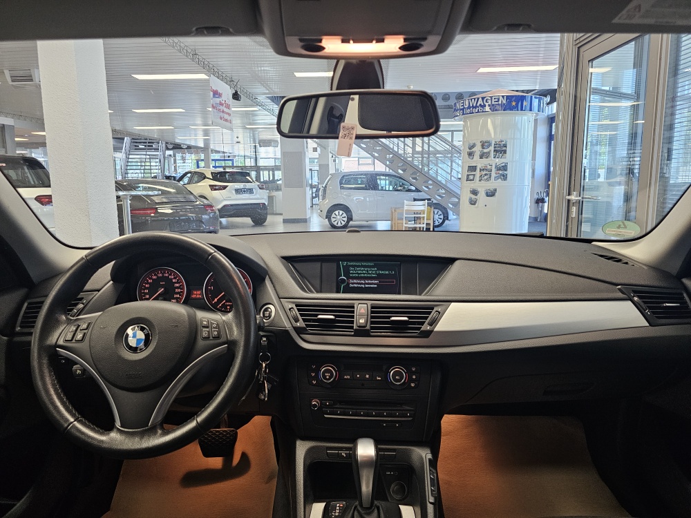 BMW X1  bei Hoffmann Automobile in Wolfsburg kaufen und sofort mitnehmen - Bild 7