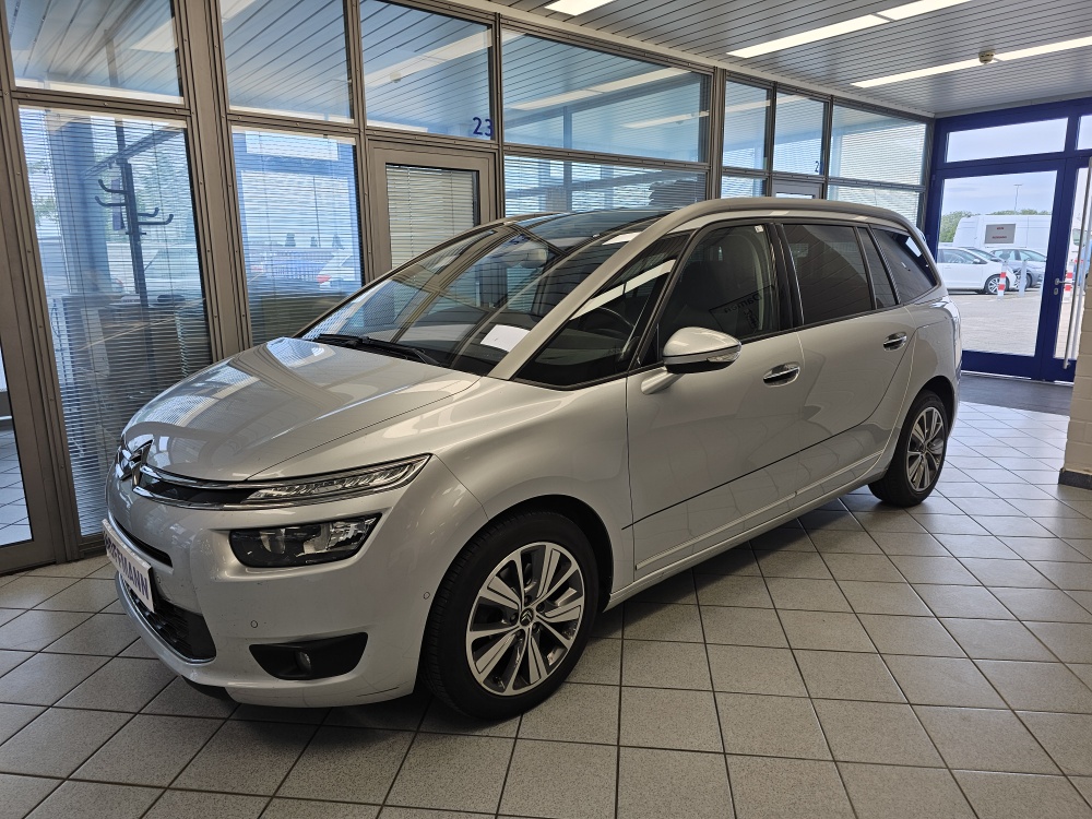 Citroen C4 Picasso  für nur 14.900,- € bei Hoffmann Automobile in Wolfsburg kaufen und sofort mitnehmen