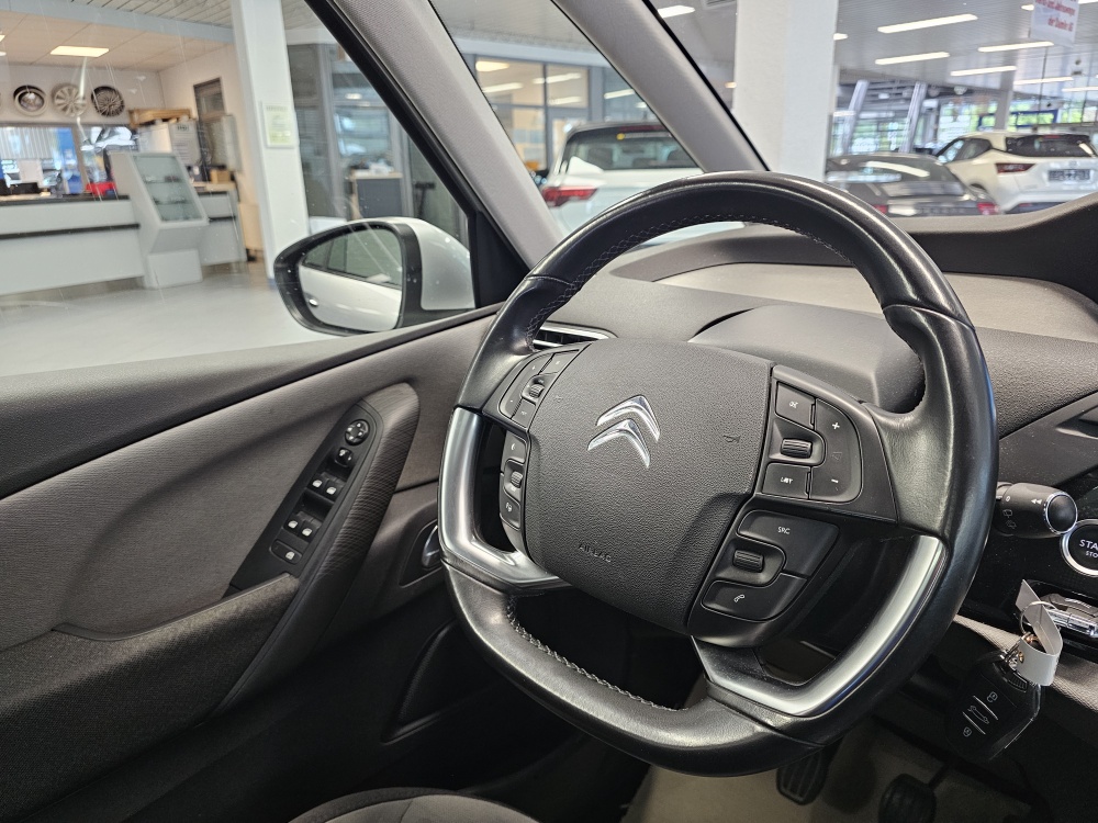 Citroen C4 Picasso  bei Hoffmann Automobile in Wolfsburg kaufen und sofort mitnehmen - Bild 11