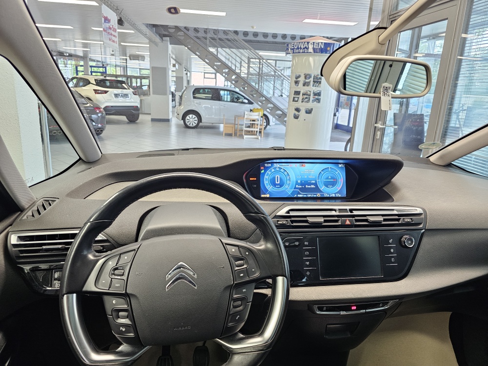 Citroen C4 Picasso  bei Hoffmann Automobile in Wolfsburg kaufen und sofort mitnehmen - Bild 12