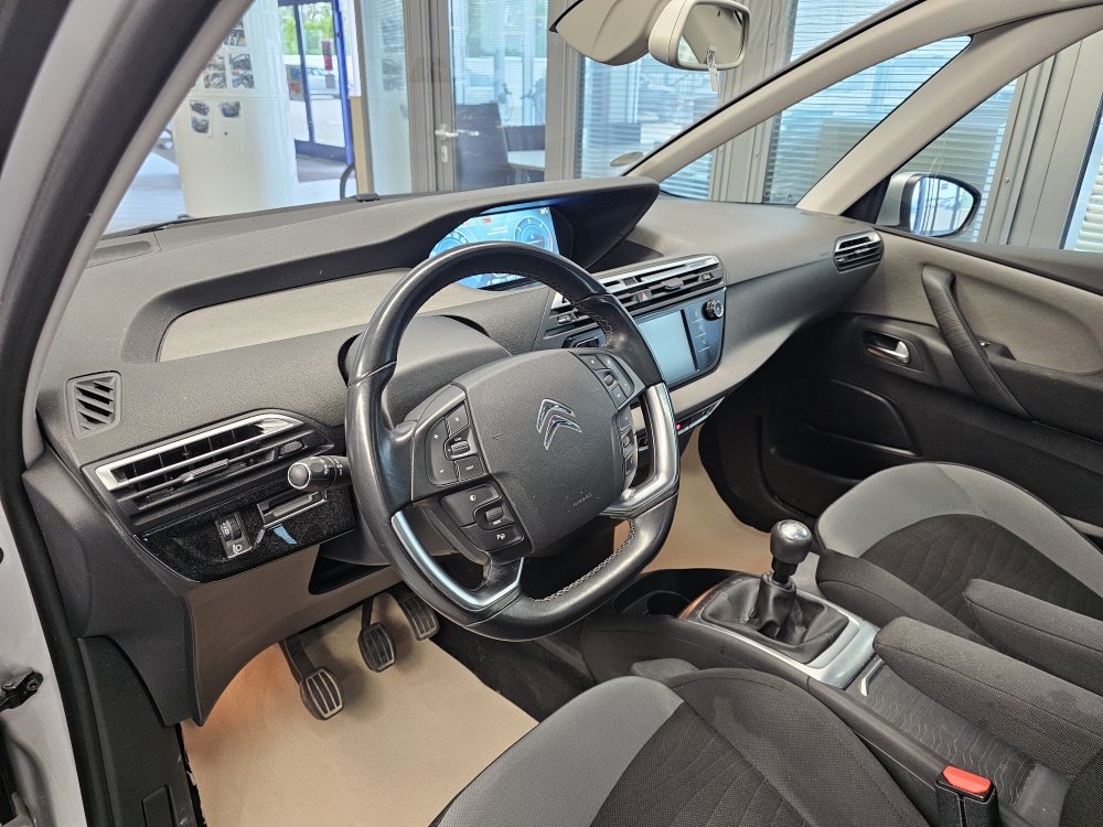 Citroen C4 Picasso  bei Hoffmann Automobile in Wolfsburg kaufen und sofort mitnehmen - Bild 13