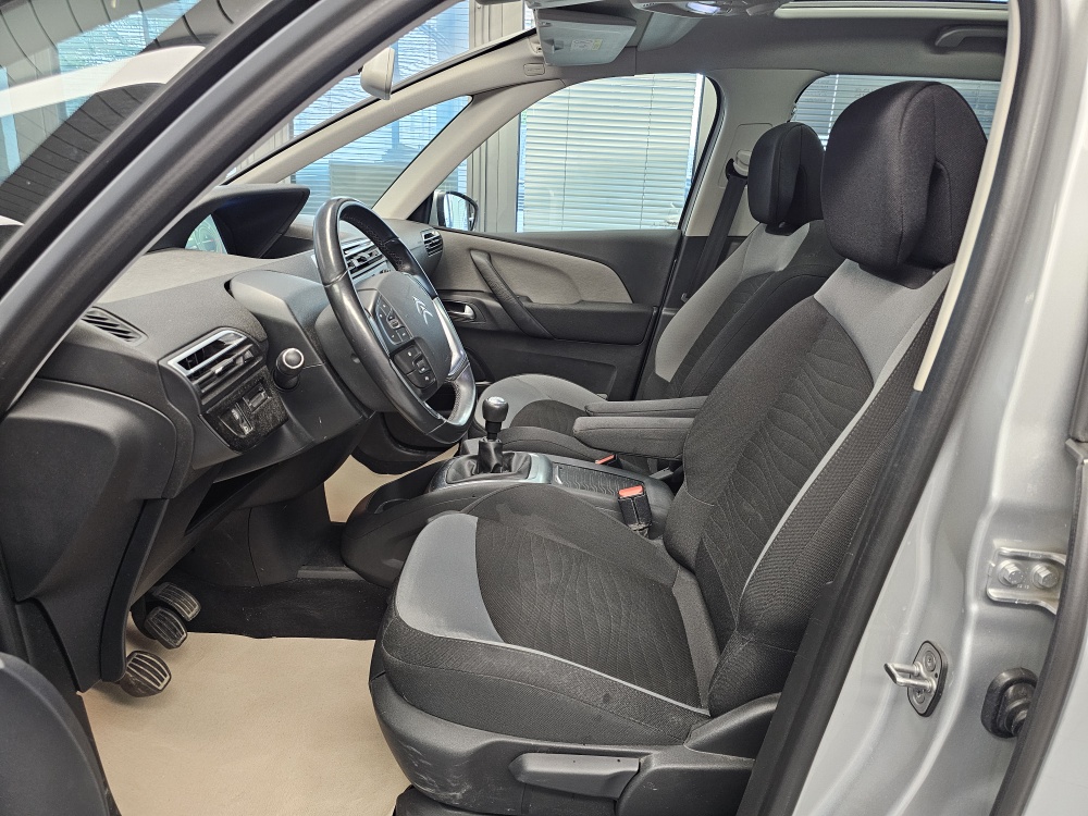 Citroen C4 Picasso  bei Hoffmann Automobile in Wolfsburg kaufen und sofort mitnehmen - Bild 14
