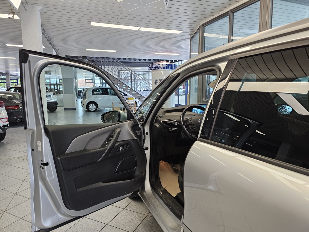 Citroen C4 Picasso  bei Hoffmann Automobile in Wolfsburg kaufen und sofort mitnehmen - Bild 15