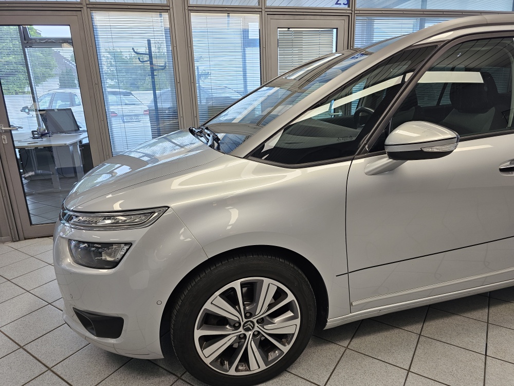 Citroen C4 Picasso  bei Hoffmann Automobile in Wolfsburg kaufen und sofort mitnehmen - Bild 17