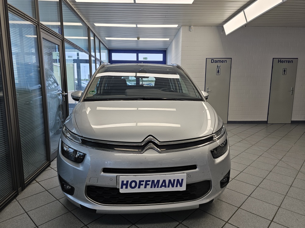 Citroen C4 Picasso  bei Hoffmann Automobile in Wolfsburg kaufen und sofort mitnehmen - Bild 18