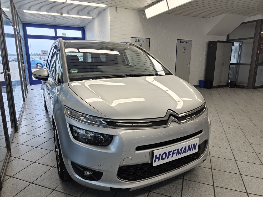 Citroen C4 Picasso  bei Hoffmann Automobile in Wolfsburg kaufen und sofort mitnehmen - Bild 19