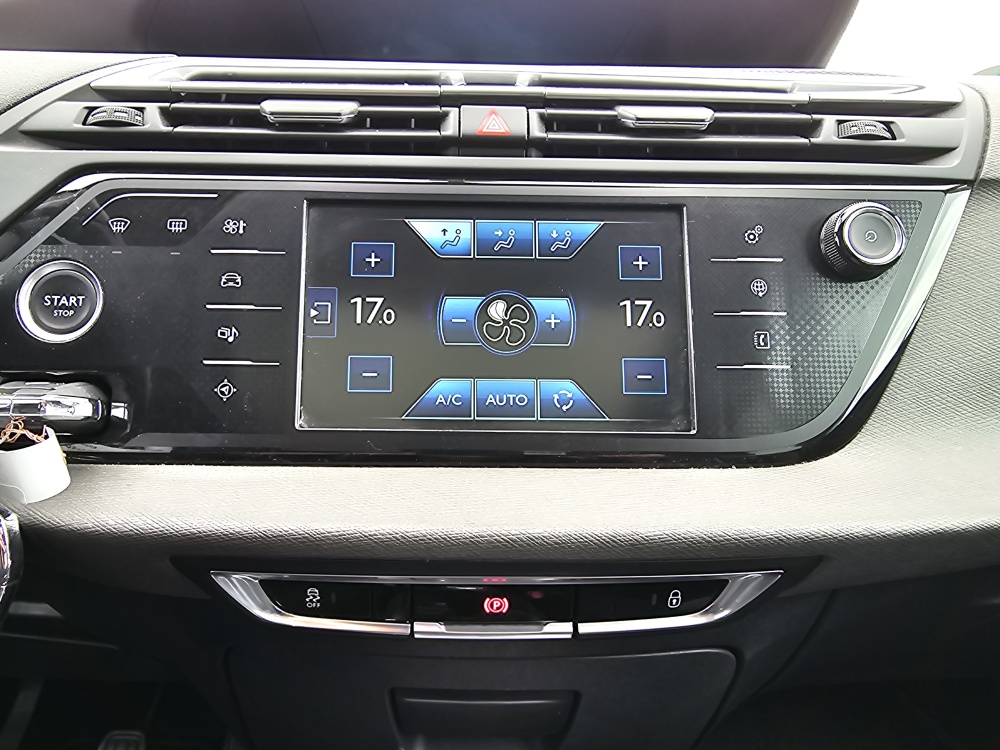 Citroen C4 Picasso  bei Hoffmann Automobile in Wolfsburg kaufen und sofort mitnehmen - Bild 22