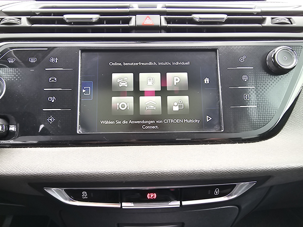 Citroen C4 Picasso  bei Hoffmann Automobile in Wolfsburg kaufen und sofort mitnehmen - Bild 24