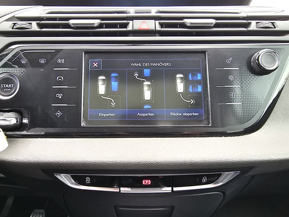 Citroen C4 Picasso  bei Hoffmann Automobile in Wolfsburg kaufen und sofort mitnehmen - Bild 25