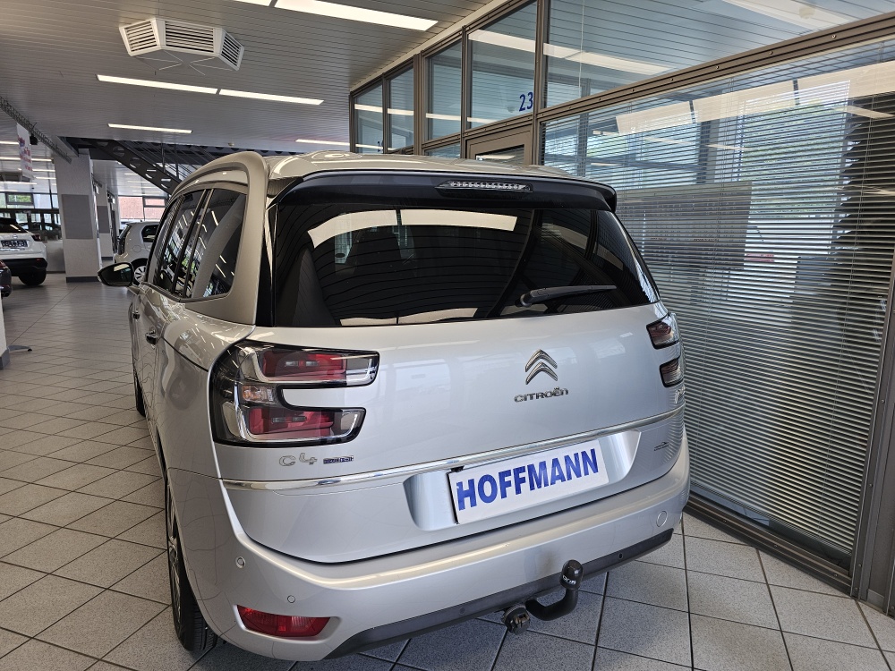 Citroen C4 Picasso  bei Hoffmann Automobile in Wolfsburg kaufen und sofort mitnehmen - Bild 4