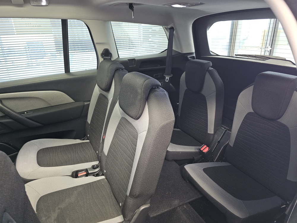 Citroen C4 Picasso  bei Hoffmann Automobile in Wolfsburg kaufen und sofort mitnehmen - Bild 5