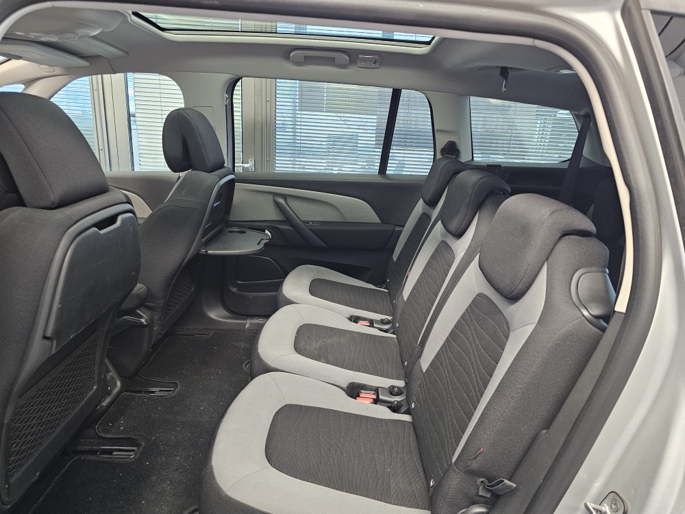 Citroen C4 Picasso  bei Hoffmann Automobile in Wolfsburg kaufen und sofort mitnehmen - Bild 6