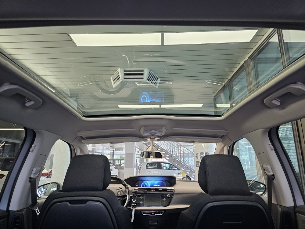 Citroen C4 Picasso  bei Hoffmann Automobile in Wolfsburg kaufen und sofort mitnehmen - Bild 7