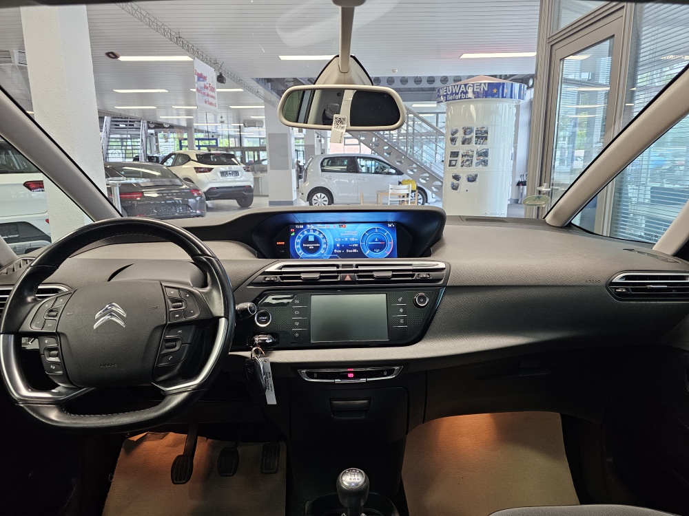Citroen C4 Picasso  bei Hoffmann Automobile in Wolfsburg kaufen und sofort mitnehmen - Bild 8