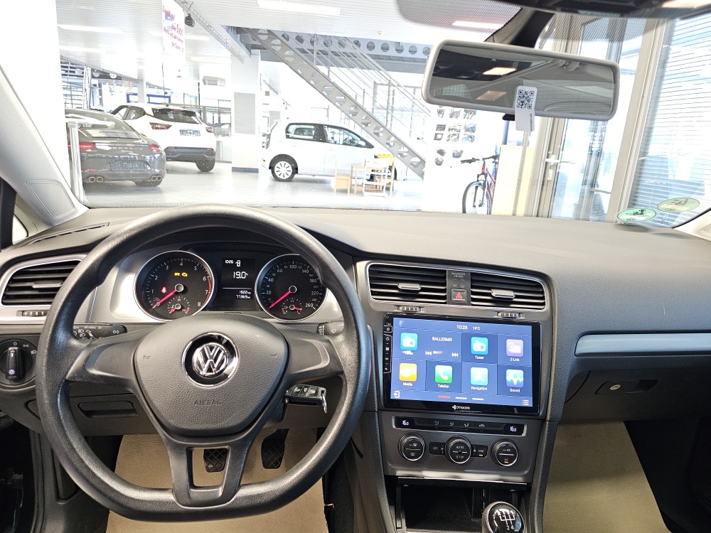 VW Golf  bei Hoffmann Automobile in Wolfsburg kaufen und sofort mitnehmen - Bild 12