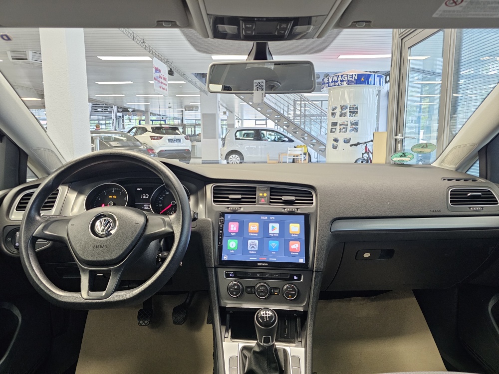 VW Golf  bei Hoffmann Automobile in Wolfsburg kaufen und sofort mitnehmen - Bild 5
