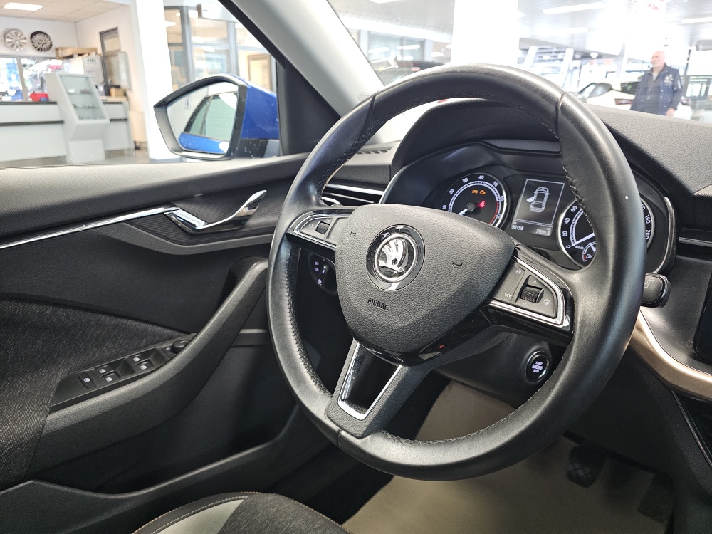 Skoda Scala  bei Hoffmann Automobile in Wolfsburg kaufen und sofort mitnehmen - Bild 13